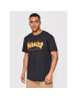 Thrasher Тишърт Godzilla Flame Черен Regular Fit - Pepit.bg