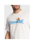 Thrasher Тишърт Gonz Thumbs Up Бял Regular Fit - Pepit.bg