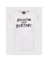 Thrasher Тишърт Skate And Destroy Бял Regular Fit - Pepit.bg