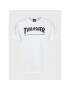 Thrasher Тишърт Skatemag Бял Regular Fit - Pepit.bg