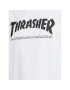 Thrasher Тишърт Skatemag Бял Regular Fit - Pepit.bg