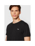 Tigha Тишърт Hein 104889 Черен Regular Fit - Pepit.bg