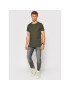Tigha Тишърт Hein Vintage 106326 Зелен Regular Fit - Pepit.bg