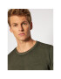Tigha Тишърт Hein Vintage 106326 Зелен Regular Fit - Pepit.bg