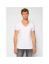 Tigha Тишърт Malik 100878 Бял Regular Fit - Pepit.bg