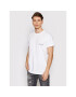 Tigha Тишърт Understatement Zander 214 106418 Бял Regular Fit - Pepit.bg