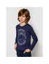 Timberland Блуза T25R21 D Тъмносин Regular Fit - Pepit.bg
