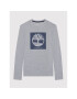 Timberland Блуза T25S37 D Сив Regular Fit - Pepit.bg
