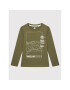 Timberland Блуза T25S44 M Зелен Regular Fit - Pepit.bg