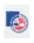 Timberland Блуза T25T32 M Бял Regular Fit - Pepit.bg