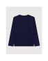 Timberland Блуза T25T33 S Тъмносин Regular Fit - Pepit.bg