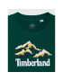 Timberland Блуза T25T43 D Зелен Regular Fit - Pepit.bg