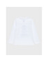 Timberland Блуза T25T75 D Бял Regular Fit - Pepit.bg
