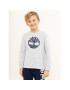 Timberland Блуза T25Z05 S Сив Regular Fit - Pepit.bg