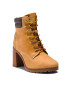 Timberland Боти Allington Double Collar TB0A2QMG2311 Кафяв - Pepit.bg