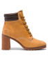 Timberland Боти Allington Double Collar TB0A2QMG2311 Кафяв - Pepit.bg