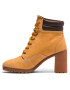 Timberland Боти Allington Double Collar TB0A2QMG2311 Кафяв - Pepit.bg