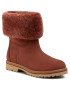 Timberland Боти Chamonix Valley TB0A241XV17 Червен - Pepit.bg