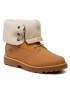 Timberland Боти Courma Kid Shrl TB0A2NUH2311 Жълт - Pepit.bg