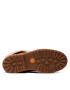 Timberland Боти Courma Kid Shrl TB0A2NUH2311 Жълт - Pepit.bg