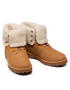 Timberland Боти Courma Kid Shrl TB0A2NUH2311 Жълт - Pepit.bg