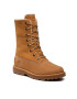 Timberland Боти Courma Kid Shrl TB0A2NUH2311 Жълт - Pepit.bg