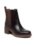 Timberland Боти Dalston Vibe TB0A25B3201 Кафяв - Pepit.bg
