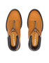 Timberland Боти Everleigh Boot Front Zip TB0A5YHM2311 Кафяв - Pepit.bg