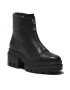 Timberland Боти Everleigh Boot Front Zip TB0A5YJV0151 Черен - Pepit.bg