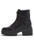 Timberland Боти Everleigh Boot Front Zip TB0A5YJV0151 Черен - Pepit.bg