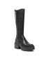 Timberland Боти Everleigh Boot Tall TB0A5YMR0151 Черен - Pepit.bg