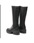 Timberland Боти Everleigh Boot Tall TB0A5YMR0151 Черен - Pepit.bg