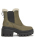 Timberland Боти Everleigh Bt Wrm Ln Chls TB0A5ZPG9911 Зелен - Pepit.bg