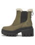 Timberland Боти Everleigh Bt Wrm Ln Chls TB0A5ZPG9911 Зелен - Pepit.bg