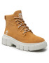 Timberland Боти Greyfield Boot L/F TB0A2JHM231 Жълт - Pepit.bg