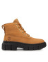 Timberland Боти Greyfield Leather Boot TB0A5RP4231 Кафяв - Pepit.bg