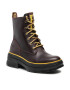 Timberland Боти Malynn Mid Lace Ek+ Wp TB0A2D6W201 Кафяв - Pepit.bg