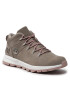 Timberland Боти Sprint Trekker Mid TB0A5MGB1101 Сив - Pepit.bg