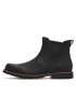 Timberland Боти тип челси Attleboro Pt Chelsea TB0A624N0151 Черен - Pepit.bg