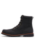 Timberland Ботуши Attleboro Pt Boot TB0A657D0151 Черен - Pepit.bg