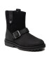 Timberland Ботуши Courma Kid Wl.Biker Bt TB0A2H67015 Черен - Pepit.bg