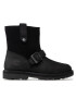 Timberland Ботуши Courma Kid Wl.Biker Bt TB0A2H67015 Черен - Pepit.bg