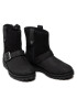 Timberland Ботуши Courma Kid Wl.Biker Bt TB0A2H67015 Черен - Pepit.bg