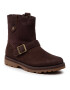 Timberland Ботуши Courma Kid Wl Biker Bt TB0A2HJYV13 Кафяв - Pepit.bg