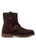 Timberland Ботуши Courma Kid Wl Biker Bt TB0A2HJYV13 Кафяв - Pepit.bg