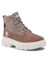 Timberland Ботуши Greyfield Boot L/F TB0A2M439291 Кафяв - Pepit.bg