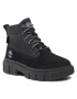 Timberland Ботуши Greyfield Boot L/F TB0A2M4E0151 Черен - Pepit.bg