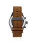 Timberland Часовник Ashmont 16062JYU/02 Кафяв - Pepit.bg