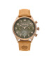 Timberland Часовник Ballardvale TDWLF2200101 Кафяв - Pepit.bg