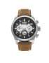 Timberland Часовник Hadlock TDWGF2200704 Кафяв - Pepit.bg